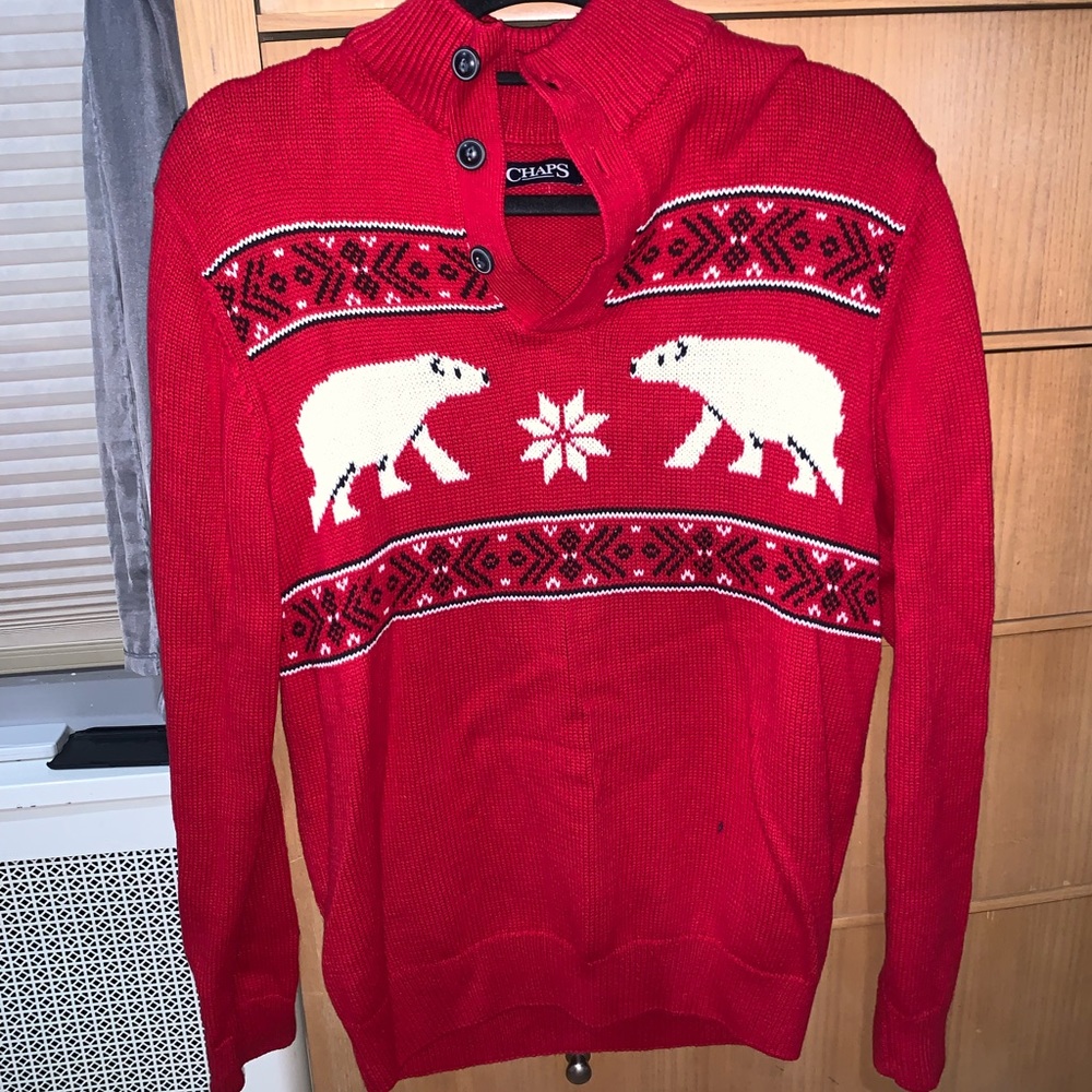 Christmas sweater